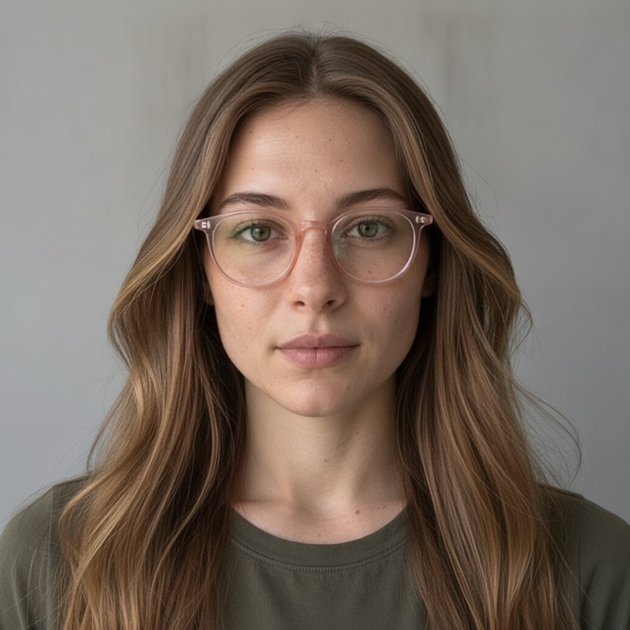 Combined: AI-generated fictional example, not a real person
