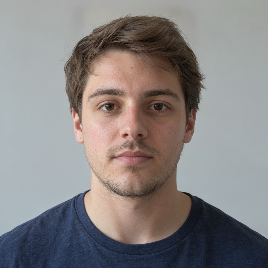 Skin: AI-generated fictional example, not a real person